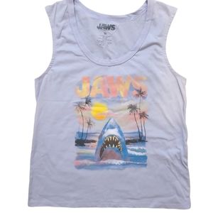 Sold!            Jaws Movie Tank (Womens)